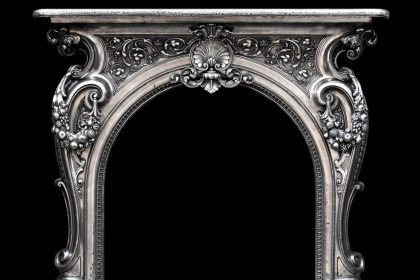 antique fireplaces